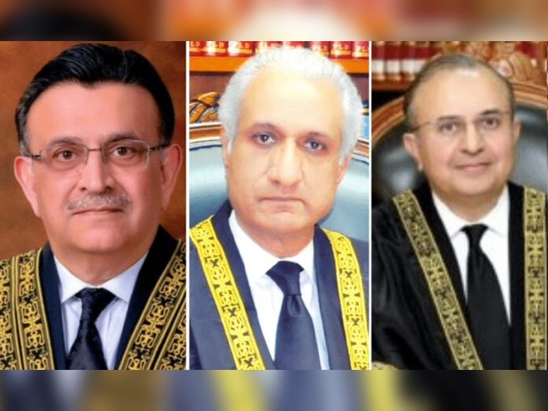 Common citizen has no access to justice system due to corruption: CJP