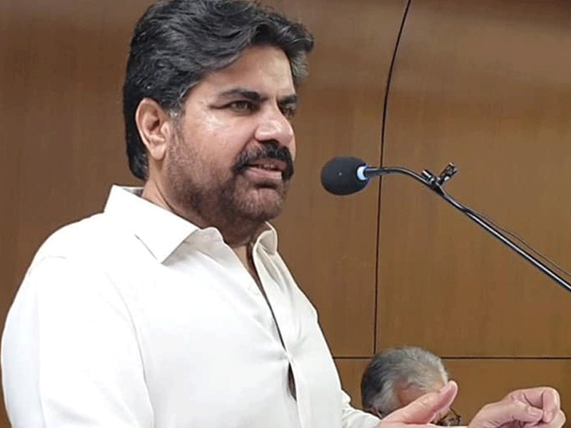 Nasir Shah claims PPP seats increased ahead of Karachi mayor's election Nasir Shah claims PPP seats increased ahead of Karachi mayor's election