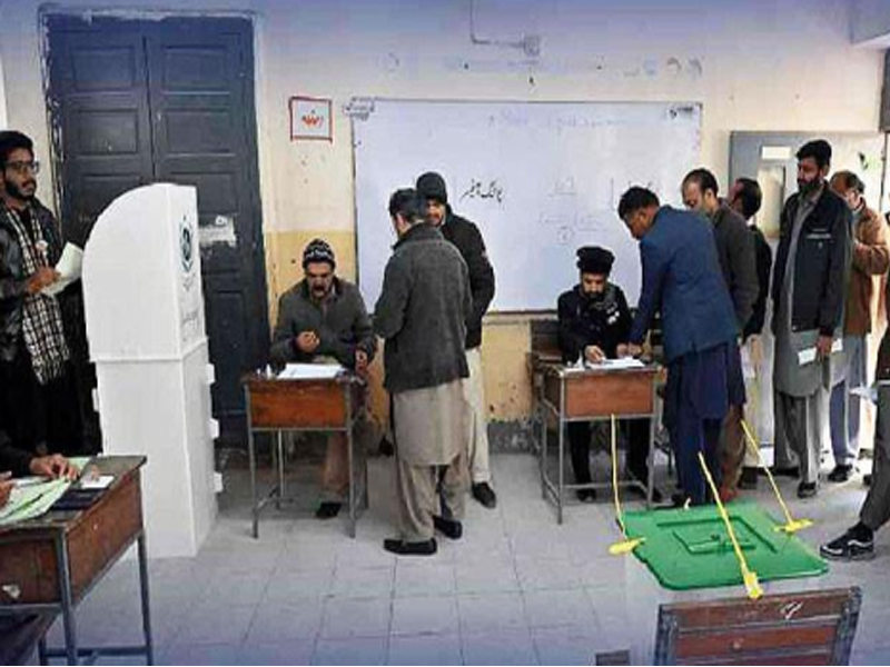 By-elections: Polling ends for 21 seats of National, provincial assemblies amid clashes