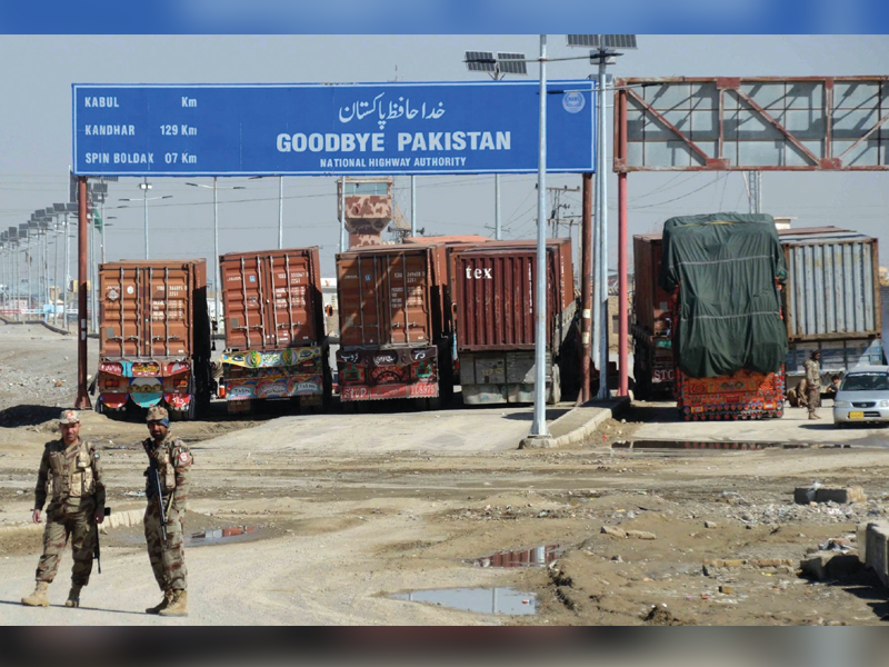Pakistan seals borders with Afghanistan, Iran for Election Day security Pakistan seals borders with Afghanistan, Iran for Election Day security