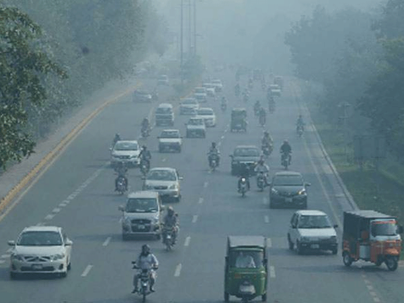 Closure of educational institutions in smog-hit Lahore ordered