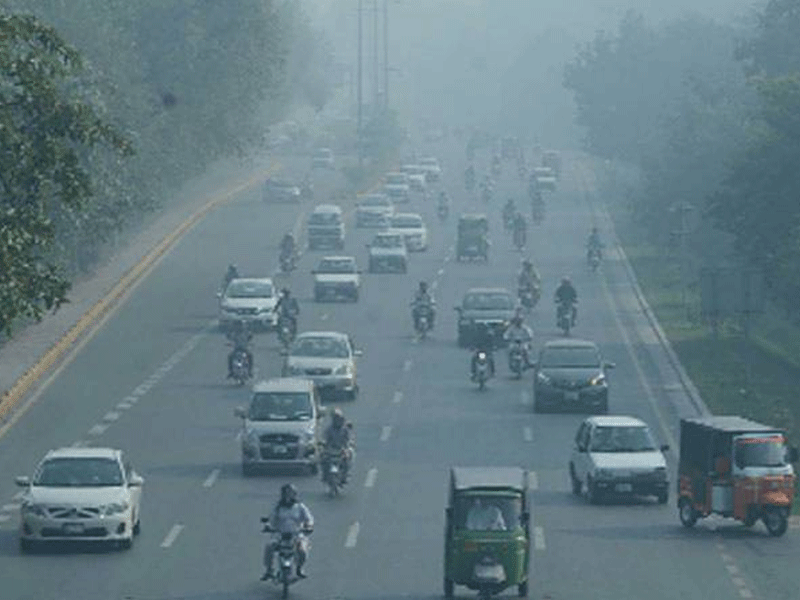 Closure of educational institutions in smog-hit Lahore ordered Closure of educational institutions in smog-hit Lahore ordered