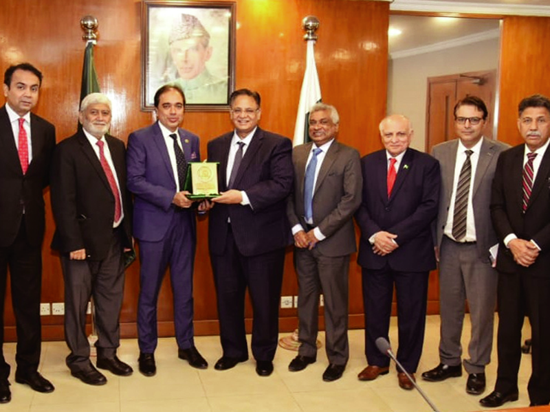 FPCCI, EFP join hands to capitalise GSP+ Status