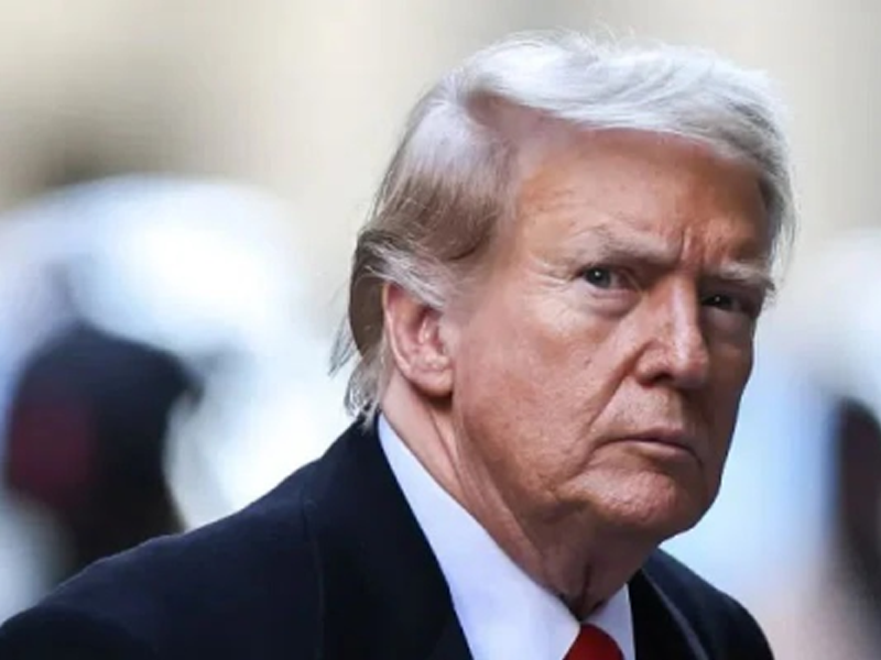Hush money case: Trump found guilty on all 34 counts Hush money case: Trump found guilty on all 34 counts