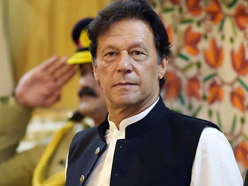 Imran Khan gears up for 33 seats contest Imran Khan gears up for 33 seats contest