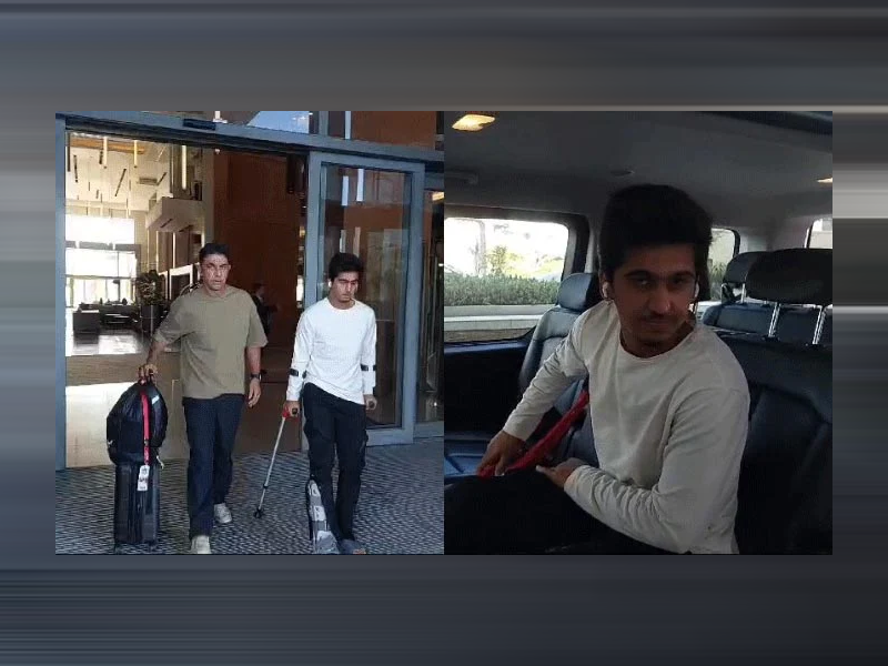 Saim Ayub’s inclusion in Champions Trophy squad depends on medical reports