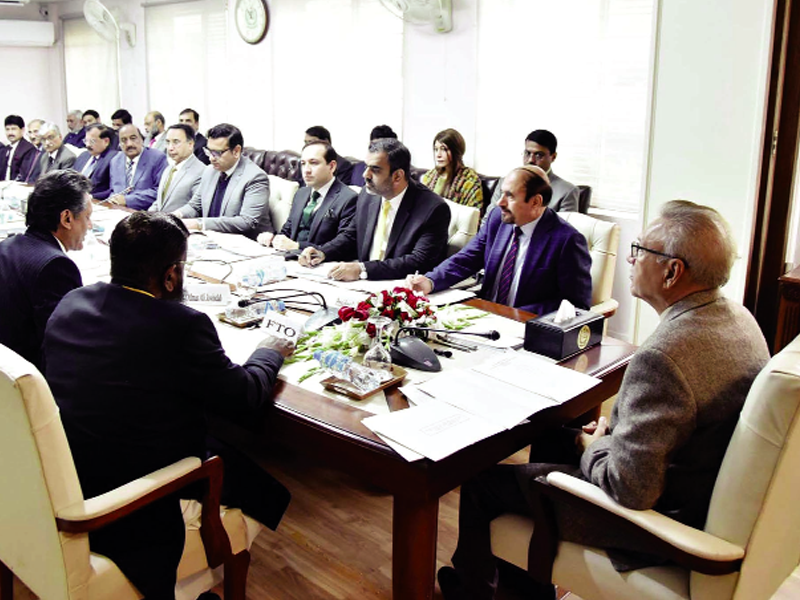 FTO resolves 8,128 tax-related complaints in 2023: Ombudsman briefs President Alvi