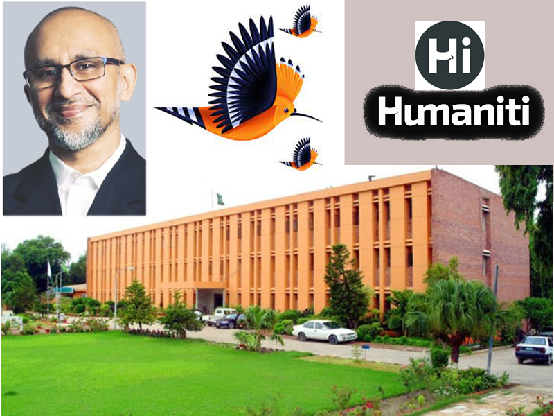 ‘Humaniti, Hoopo Canada’s multifarious development initiatives’ ‘Humaniti, Hoopo Canada’s multifarious development initiatives’