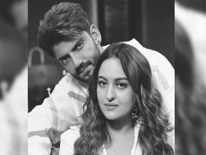 Sonakshi Sinha, Zaheer’s recent pictures spark viral frenzy Sonakshi Sinha, Zaheer’s recent pictures spark viral frenzy