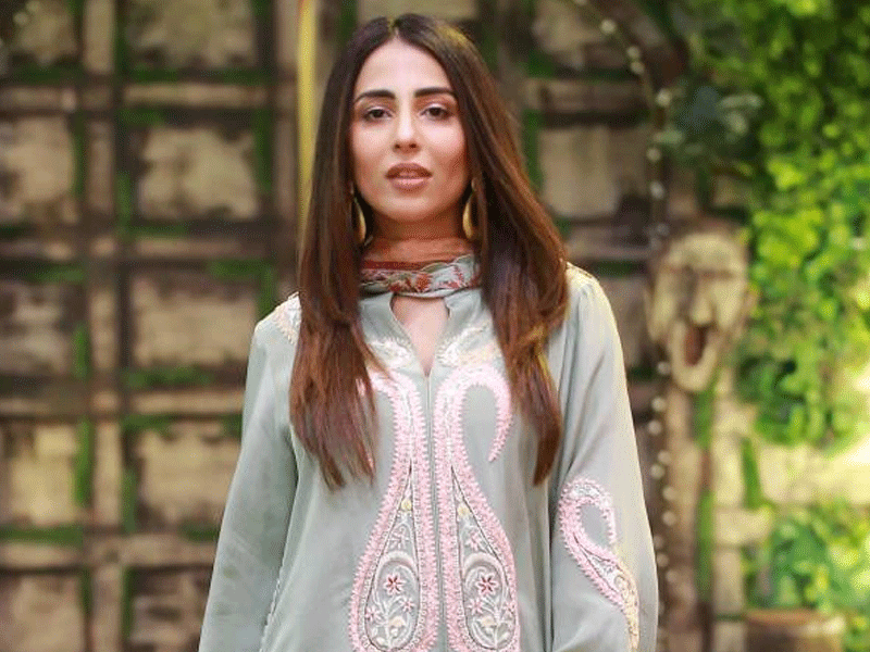 Ushna, Osman continue to champion Palestinian cause