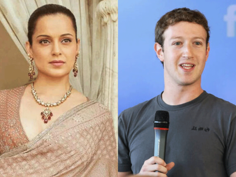 Kangana blasts Mark for allegedly ‘copying’ Twitter CEO Elon