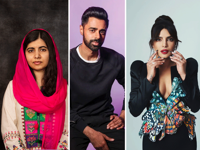 Malala, Priyanka un-follow Hasan Minhaj after comedian ‘made fun of Pakistani activist’ Malala, Priyanka un-follow Hasan Minhaj after comedian ‘made fun of Pakistani activist’