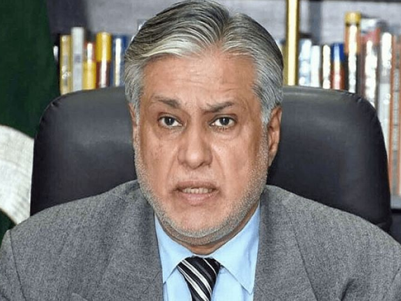 Ishaq Dar sets out to save Pakistan’s faltering economy