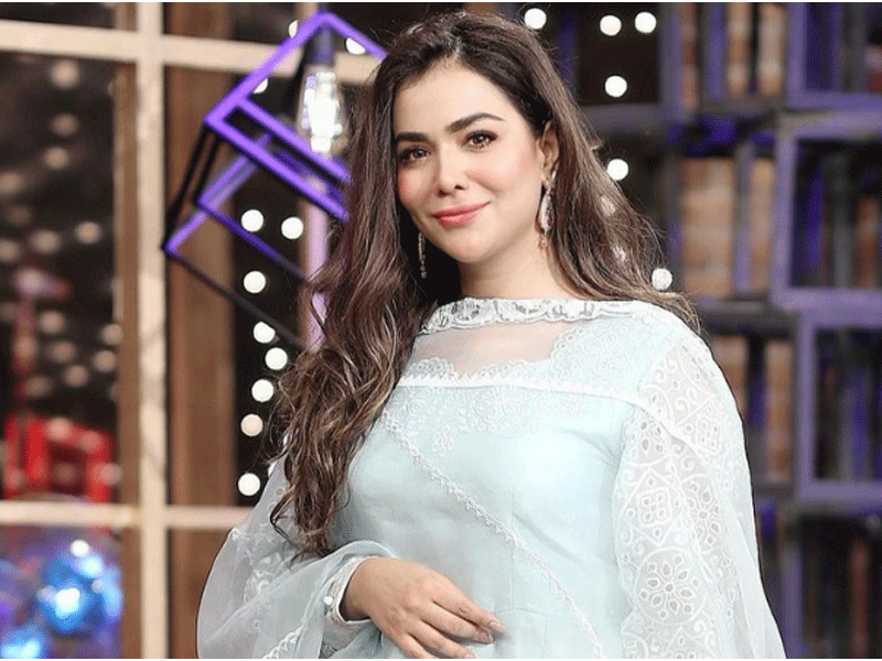 Humaima Malick praises Shehnaaz Gill Humaima Malick praises Shehnaaz Gill