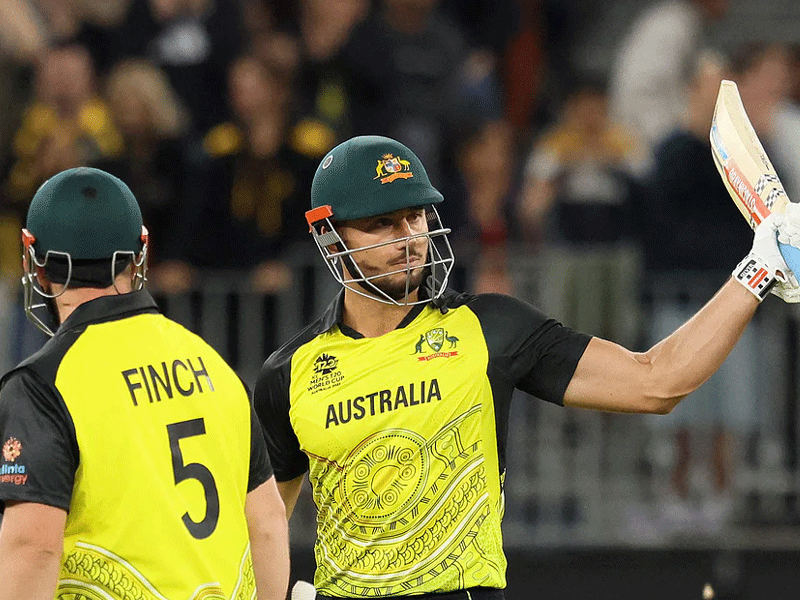 Stoinis goes berserk as Australia breezes past Sri Lanka Stoinis goes berserk as Australia breezes past Sri Lanka