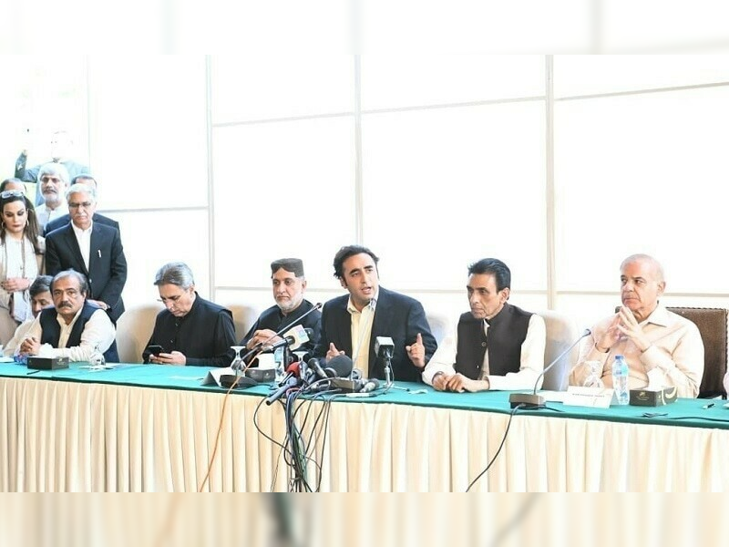MQM-P says partial breakthrough successfully achieved in talks with PPP leadership MQM-P says partial breakthrough successfully achieved in talks with PPP leadership