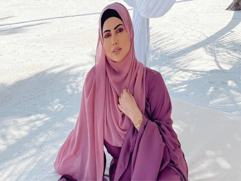 Sana Khan, Anas Saiyad blessed with second son