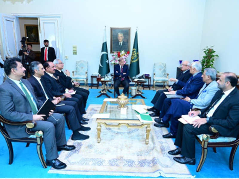 PM calls for inclusion of global experts in economic reforms consultation process PM calls for inclusion of global experts in economic reforms consultation process