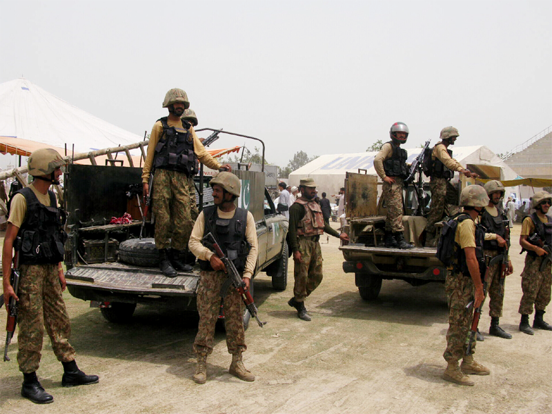 Commander among 11 militants killed by Security Forces Commander among 11 militants killed by Security Forces