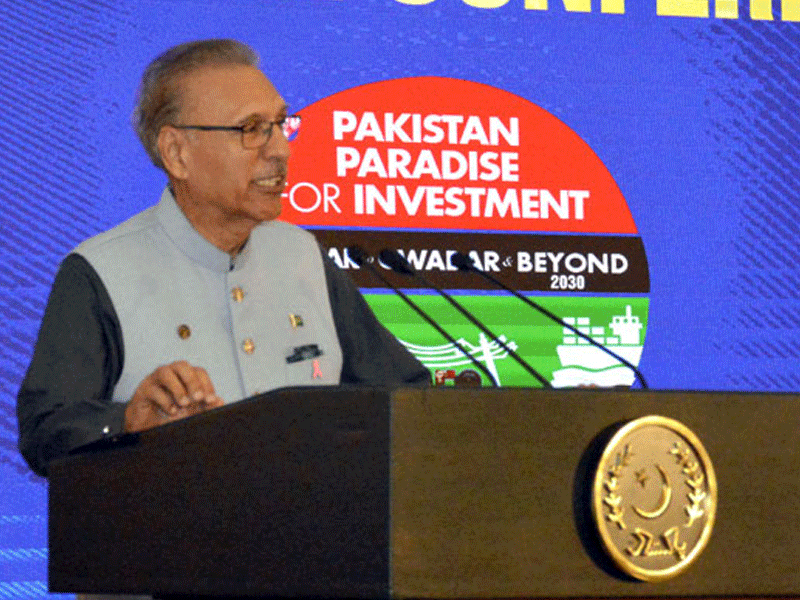 President Dr Alvi praises endeavours of out-going Chinese envoy President Dr Alvi praises endeavours of out-going Chinese envoy