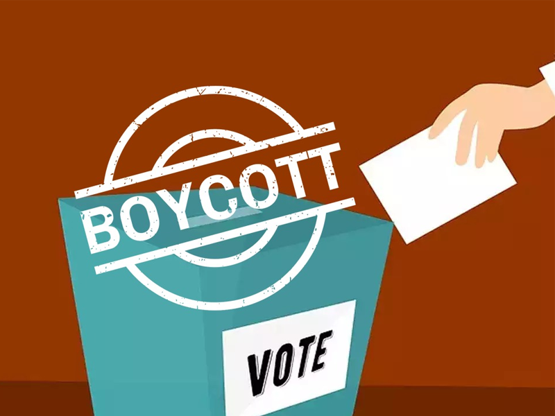 Action Panel boycotts KIMCHS election