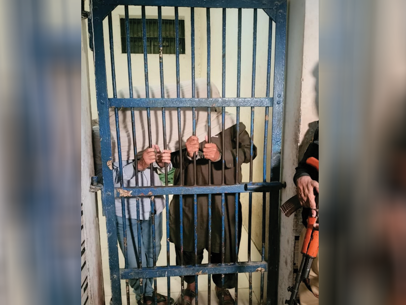 Monetary dispute: Nazimabad police arrests two brothers Monetary dispute: Nazimabad police arrests two brothers