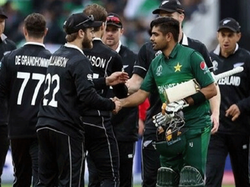 PCB announces New Zealand cricket team's tour to Pakistan PCB announces New Zealand cricket team's tour to Pakistan