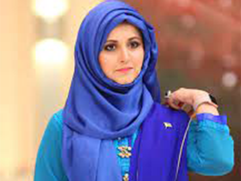 Late Dr Aamir did not want to divorce me, revealed Dr Bushra Late Dr Aamir did not want to divorce me, revealed Dr Bushra