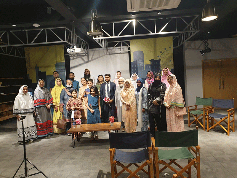 ALFAAZZ Hybrid organises open house on digital learning, its challenges ALFAAZZ Hybrid organises open house on digital learning, its challenges