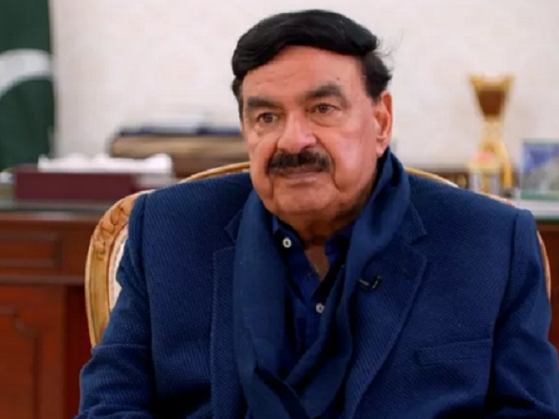Sh Rasheed’s nomination papers accepted