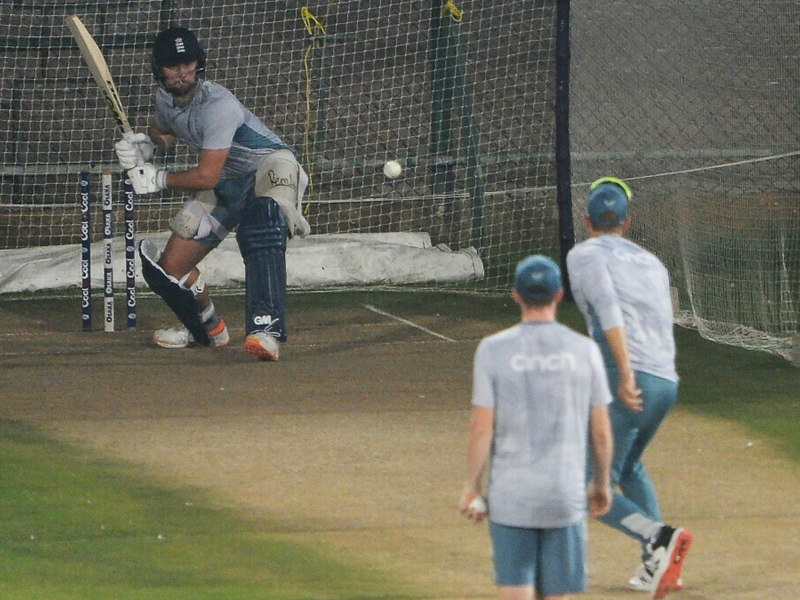 England suffers blow ahead of long-awaited Pakistan series