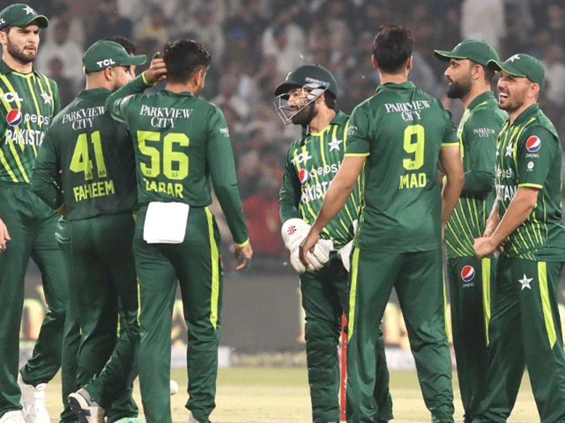 Pakistan thrashes New Zealand by 88 runs in first T20I