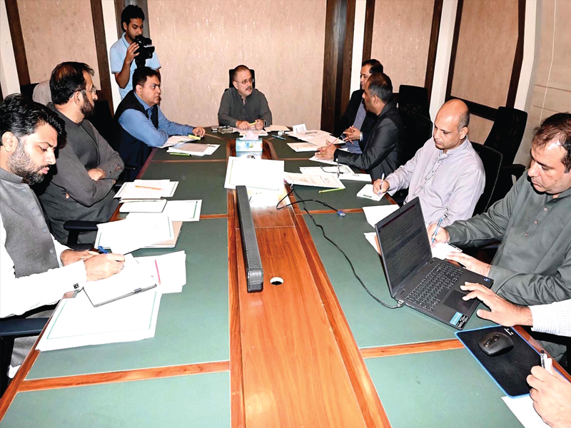 People’s Bus service to be launched from Sukkur to Larkana