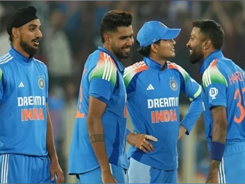 India cricket ends $43.6mn sponsorship after online gambling ban: report