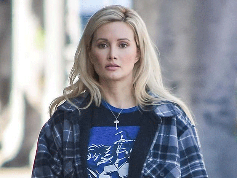 Judge’s ruling Holly Madison will not appear in court for Harvey case Judge’s ruling Holly Madison will not appear in court for Harvey case