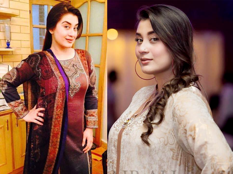 Sarah Umair makes comeback in showbiz industry Sarah Umair makes comeback in showbiz industry