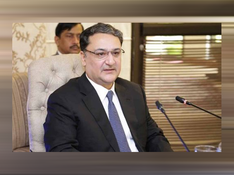 Caretaker Defence Minister, Naval Chief discuss maritime security, operational readiness Caretaker Defence Minister, Naval Chief discuss maritime security, operational readiness
