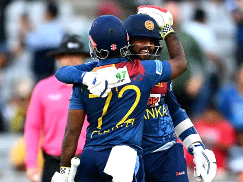 Sri Lanka seals dramatic super over win in first T20I against New Zealand Sri Lanka seals dramatic super over win in first T20I against New Zealand