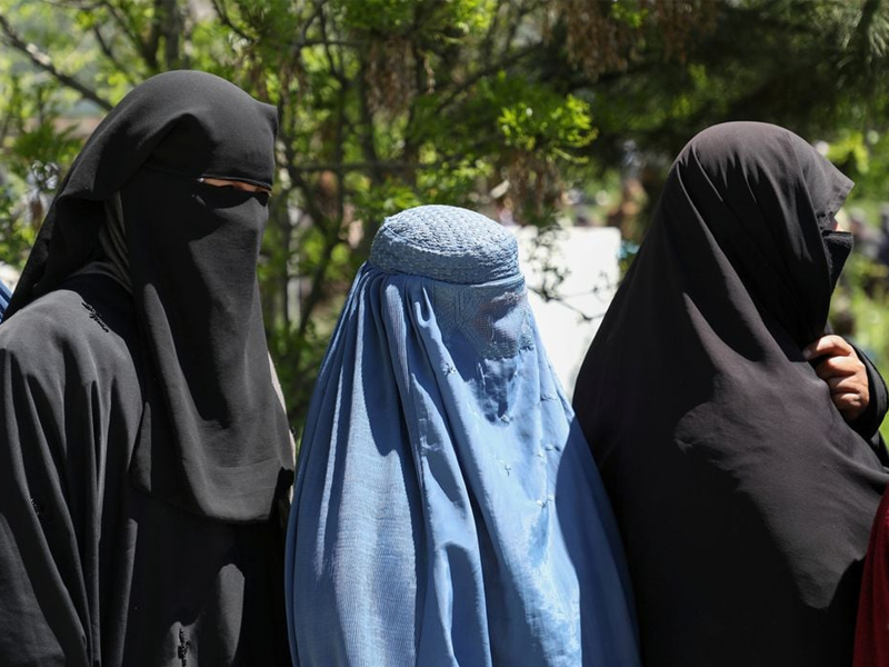 Afghan Taliban taking measures to ensure ‘comfortable, prosperous life’ for women, says Supreme leader Afghan Taliban taking measures to ensure ‘comfortable, prosperous life’ for women, says Supreme leader