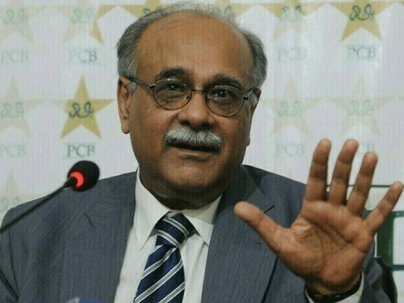 Najam Sethi to travel to Bahrain for ACC meeting Najam Sethi to travel to Bahrain for ACC meeting