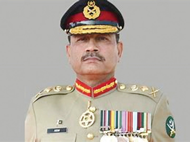 COAS reaffirms resolve to ‘bear a hand’ with govt for economic stability COAS reaffirms resolve to ‘bear a hand’ with govt for economic stability