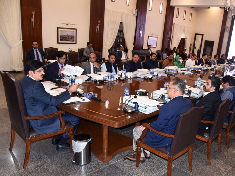 PM Shehbaz approves major educational initiatives for Sindh PM Shehbaz approves major educational initiatives for Sindh