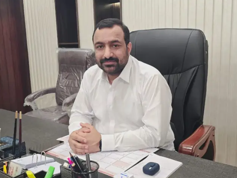 Farhan Ghani handed over to police on 4-day physical remand