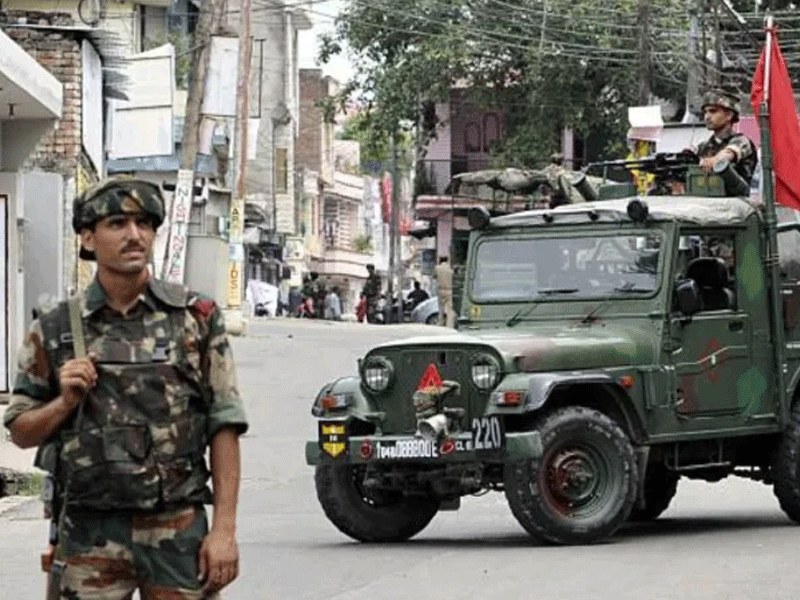Military operation in Poonch, Rajouri, Reasi enters 6th day