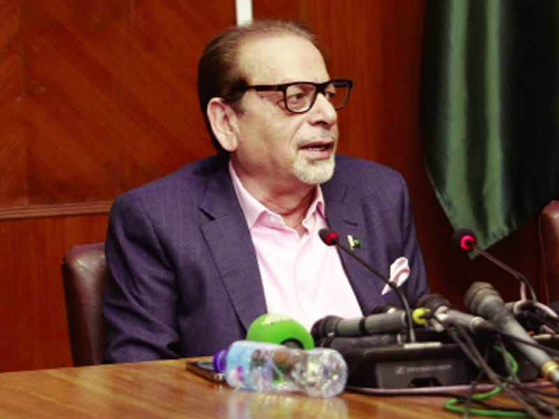 Security measures intact ahead of elections in Sindh: Interim Minister Security measures intact ahead of elections in Sindh: Interim Minister