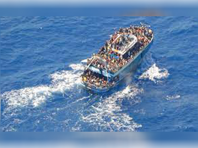 Survivors of migrant shipwreck file lawsuit against Greek authorities