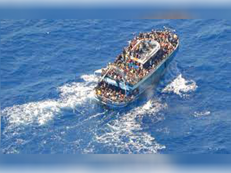 Survivors of migrant shipwreck file lawsuit against Greek authorities Survivors of migrant shipwreck file lawsuit against Greek authorities