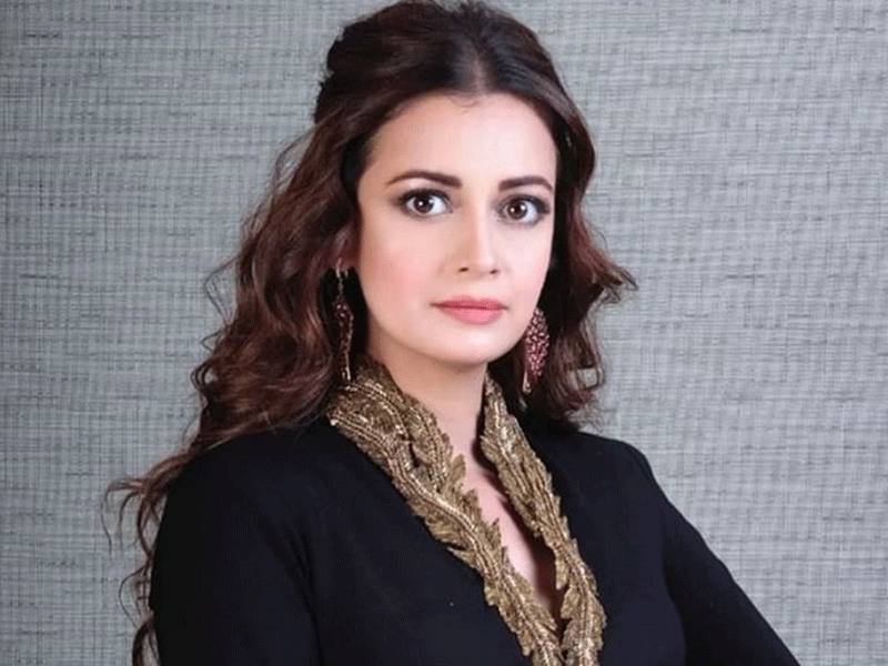 Nothing justifies killing of children: Dia Mirza urges ceasefire