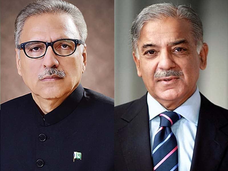 Your letter appears PTI’s ‘press release’, PM tells President Your letter appears PTI’s ‘press release’, PM tells President