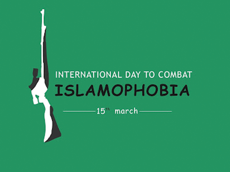 International Day to combat Islamophobia